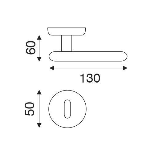 Argo Handle sections